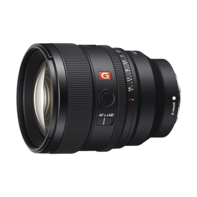 FE F1.4 GM II de 85 mm | SEL85F14GM2 | Sony Brazil