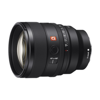 SONY FE85mm F1.4 GM2 SEL85F14GM2 単焦点レンズ FE F1.4 GM II de 85 mm | SEL85F14GM2 | Sony Brazil