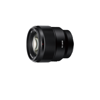 FE 85mm F1.8 | SEL85F18 | Sony Brazil