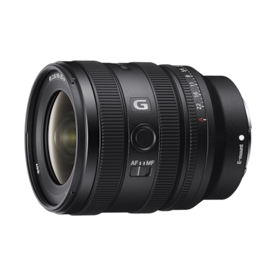 G FE 16-25 mm F2.8 | SEL1625G | Sony Brazil