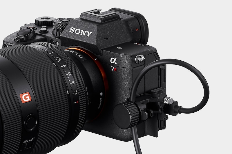 Câmera Alpha 7R VI full-frame de alta resolução | Sony Brazil