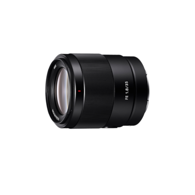 F1.8 FE de 35 mm | SEL35F18F | Sony Brazil