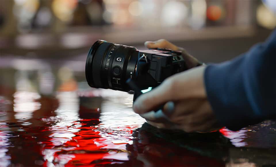 【極美品】SONY FE 16mm F1.8 G SEL16F18G FE 16 mm F1.8 G | SEL16F18G | Sony Brazil