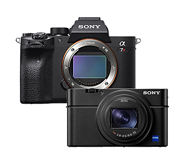 Manuais para Câmeras Digitais | Sony Brasil