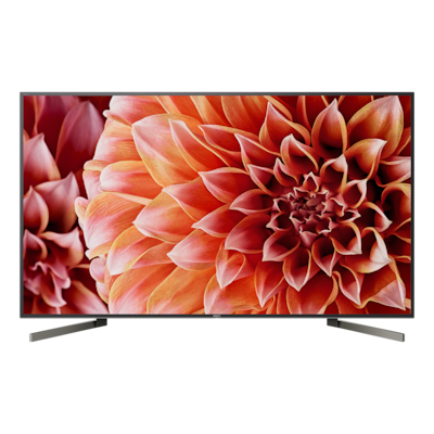 TV LED/LCD 4K HDR com Dolby Vision e tela TRILUMINOS | X90F | Sony