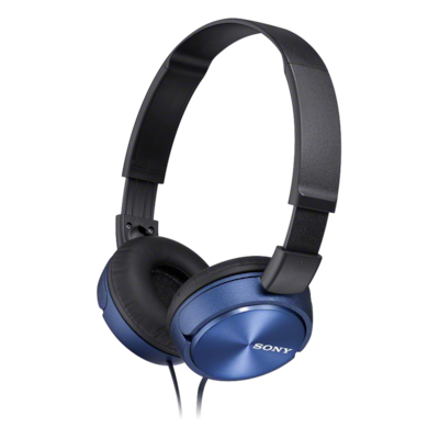 Fone de ouvido headphone dobrável ZX310AP | Sony Brazil