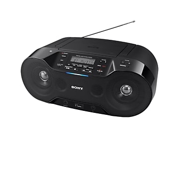 Assistência para ZS-RS70BT | Sony Brasil