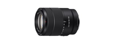 Lente de montagem tipo E APS-C 18-135 mm F3.5-5.6 OSS | SEL18135