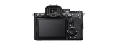 Câmera Alpha 7 V Full Frame com foco automático por IA avançado