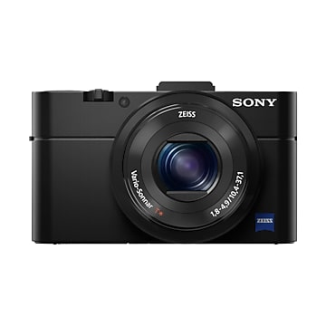 Manuais para DSC-RX100M2 | Sony Brasil