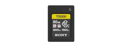 Cartão de memória CFexpress Type A Série CEA-G | CEA-G80T / CEA