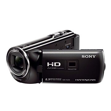 Manuais para HDR-PJ230 | Sony Brasil