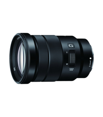 SELP18105G | Lentes α | Sony Brazil