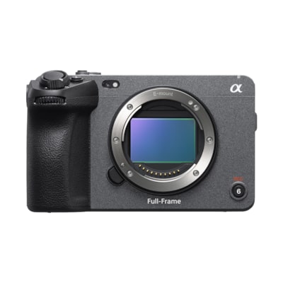 Câmera Sony FX3 | Câmera full frame da linha Cinema | Sony Brazil