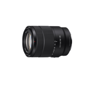 美品 SONY E 3.5-5.6/18-135 OSS SEL18135 Lente de montagem tipo E APS-C 18-135 mm F3.5-5.6 OSS | SEL18135