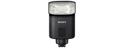 Flash externo F32M para sapata multi-interface | HVL-F32M | Sony