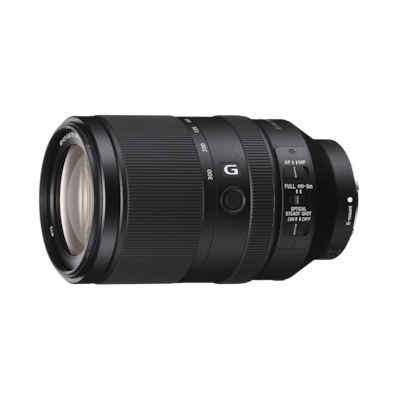 SONY FE 70-300mm　SEL70300G FE 70-300mm F4.5-5.6 G OSS | SEL70300G | Sony Brazil