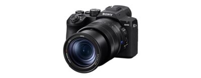 RX10 V com zoom de 24 a 600 mm, 20,1 MP, modo de disparo