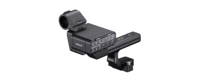 XLR-H2 | Unidade de alça XLR | Sony Brazil