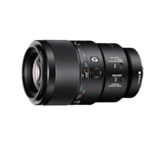 Lente SEL90M28G Macro G OSS F2.8 FE de 90 mm | SEL90M28G | Sony Brazil