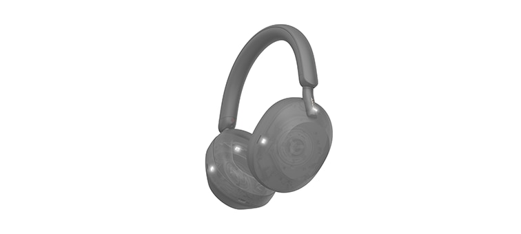 Especificações do WH-1000XM5 | Headphones | Sony Brazil