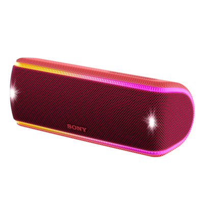 SONY SRS-XB31 EXTRA BASS Bluetoothスピーカー Caixa de som sem fio para festas, portátil e à prova d'água | SRS