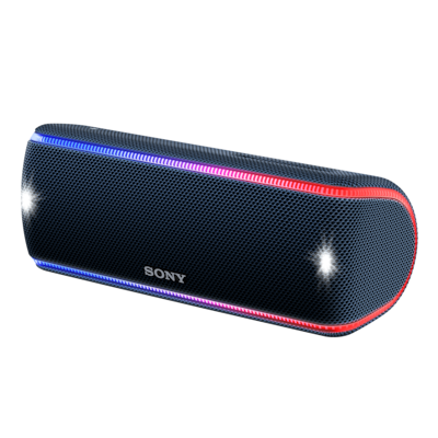 ソニー製ブルートゥース スピーカー SRS-XB31 Caixa de som sem fio para festas, portátil e à prova d'água | SRS