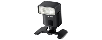 Flash externo F32M para sapata multi-interface | HVL-F32M | Sony