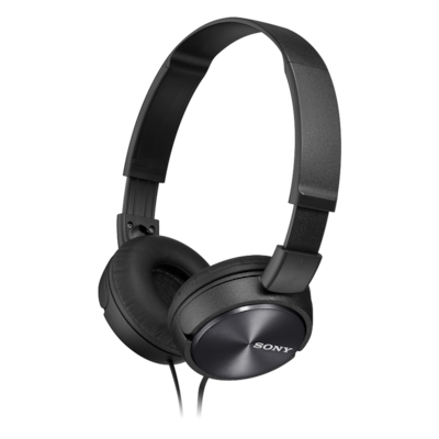 Fone de ouvido headphone dobrável ZX310AP | Sony Brazil