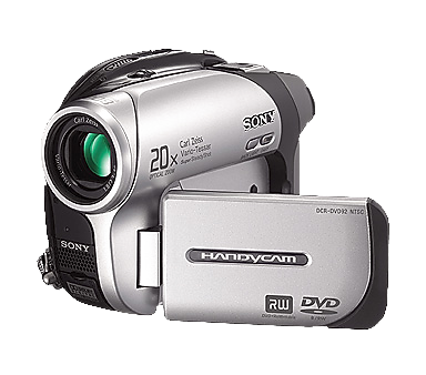 Perguntas e respostas sobre Série DCR-DVD | Sony Brasil