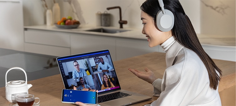 Especificações do WH-1000XM5 | Headphones | Sony Brazil