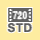 1080 STD